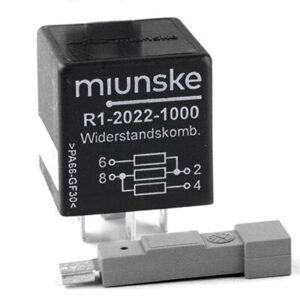 Widerstandsbausteine & -kombinationen