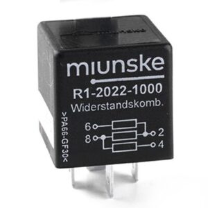 Resistor Combinations