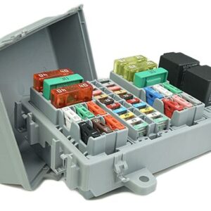 MTA Zentralelektrikmodule