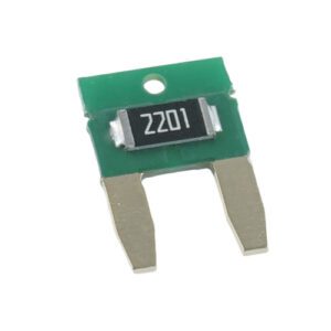 Widerstandsbaustein 2,2kOhm, 1%, 1W, Typ MINIVAL