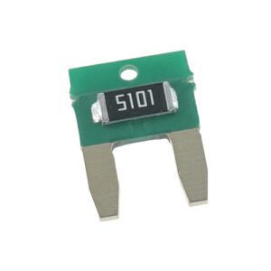 Widerstandsbaustein 5,1kOhm, 1%, 1W, Typ MINIVAL