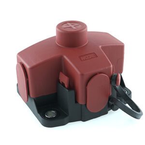 Fremdstartpunkt, with JUMP START, Stehbolzen 1xM8