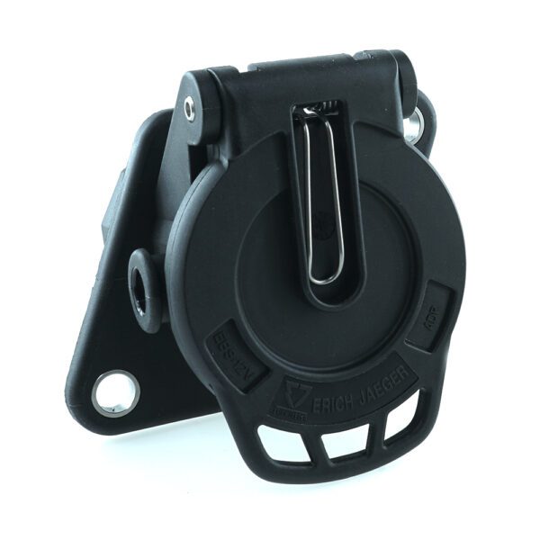 ADR/EBS/ABS Steckdose 12V, 7-polig, mit Crimp-Kontaktstifte, Schraubkappe